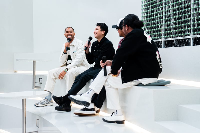 HYPETALKS 'Building Your Brand DNA' & 'Poetry in Motion: The Story Behind Captivating Visuals' Recap