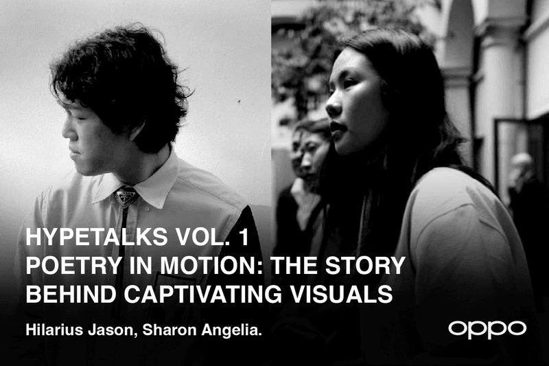 HYPETALKS Siap Dive Deep Esensi Visual dalam Fashion Bareng Hilarius Jasion dan Sharon Angelia