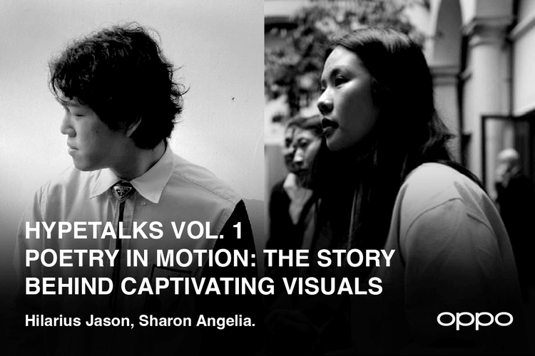 HYPETALKS Siap Dive Deep Esensi Visual dalam Fashion Bareng Hilarius Jasion dan Sharon Angelia