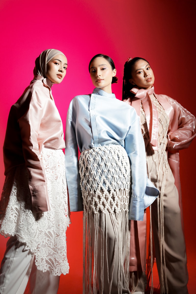 IKYK Persembahkan New Collection “Blooming Spring” di Korea Selatan