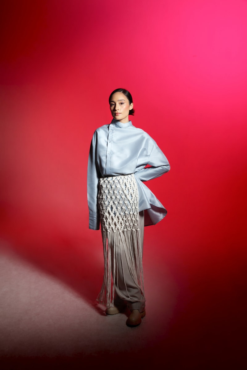 IKYK Persembahkan New Collection “Blooming Spring” di Korea Selatan