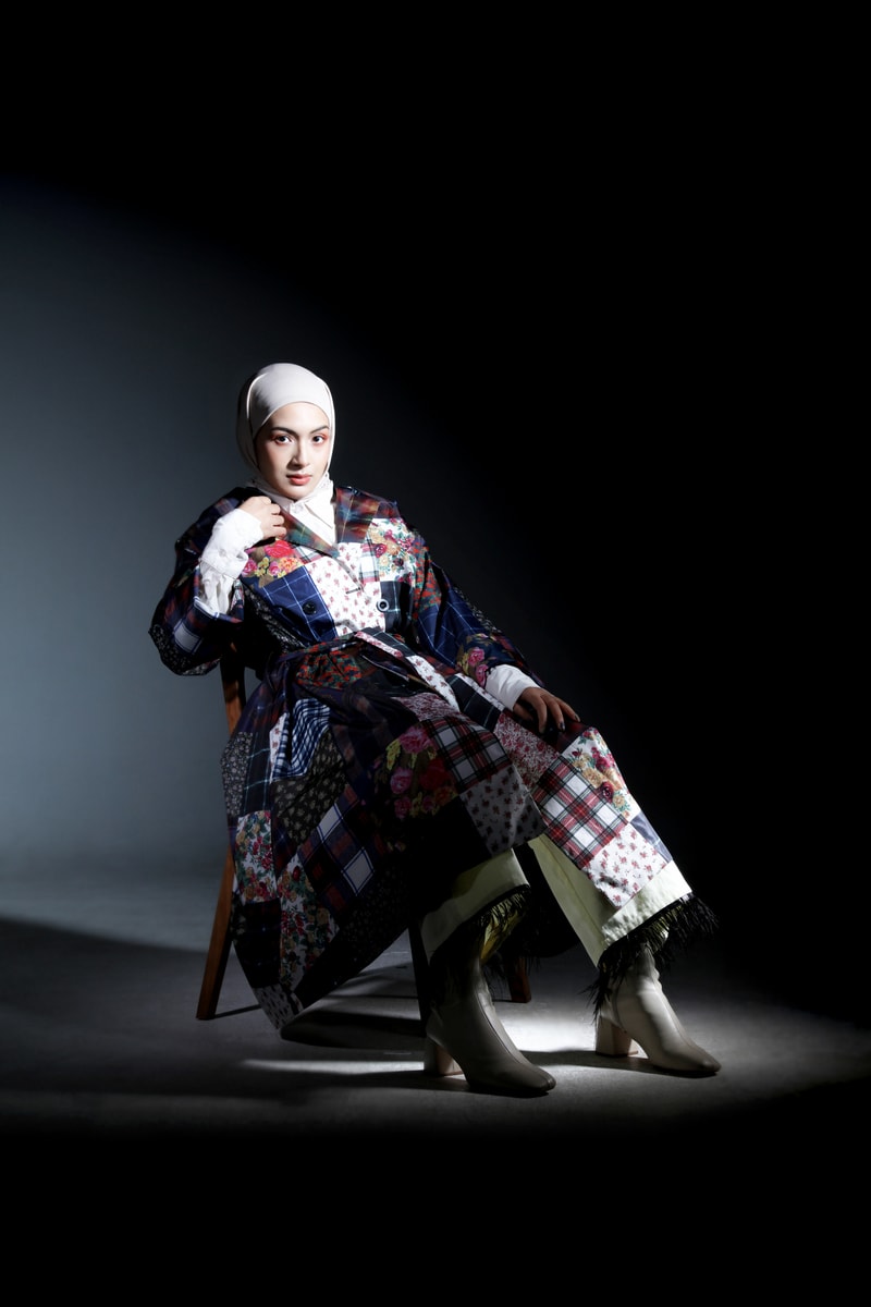 IKYK Persembahkan New Collection “Blooming Spring” di Korea Selatan