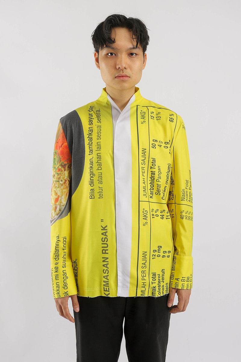 Indomie Bareng TANGAN Rilis Apparel Rasa Kaldu Ayam