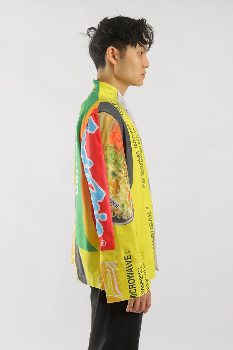 Indomie Bareng TANGAN Rilis Apparel Rasa Kaldu Ayam