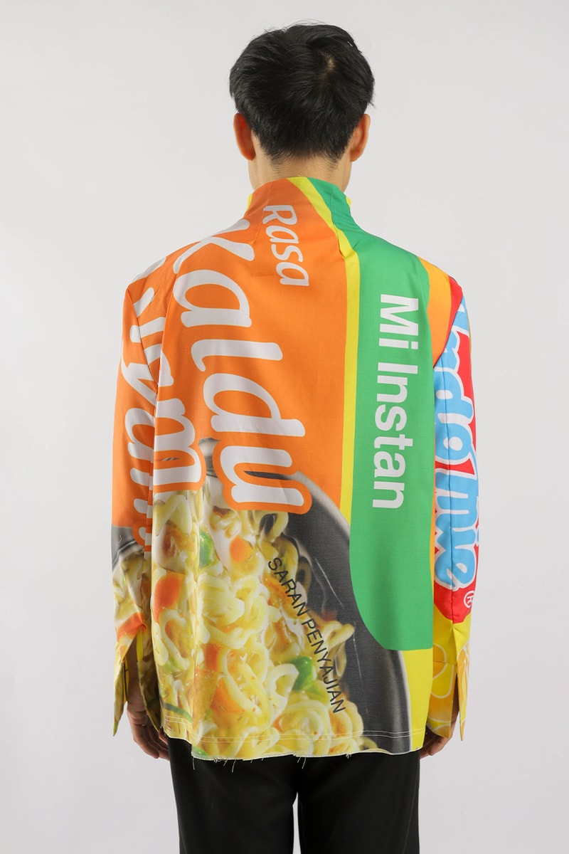Indomie Bareng TANGAN Rilis Apparel Rasa Kaldu Ayam