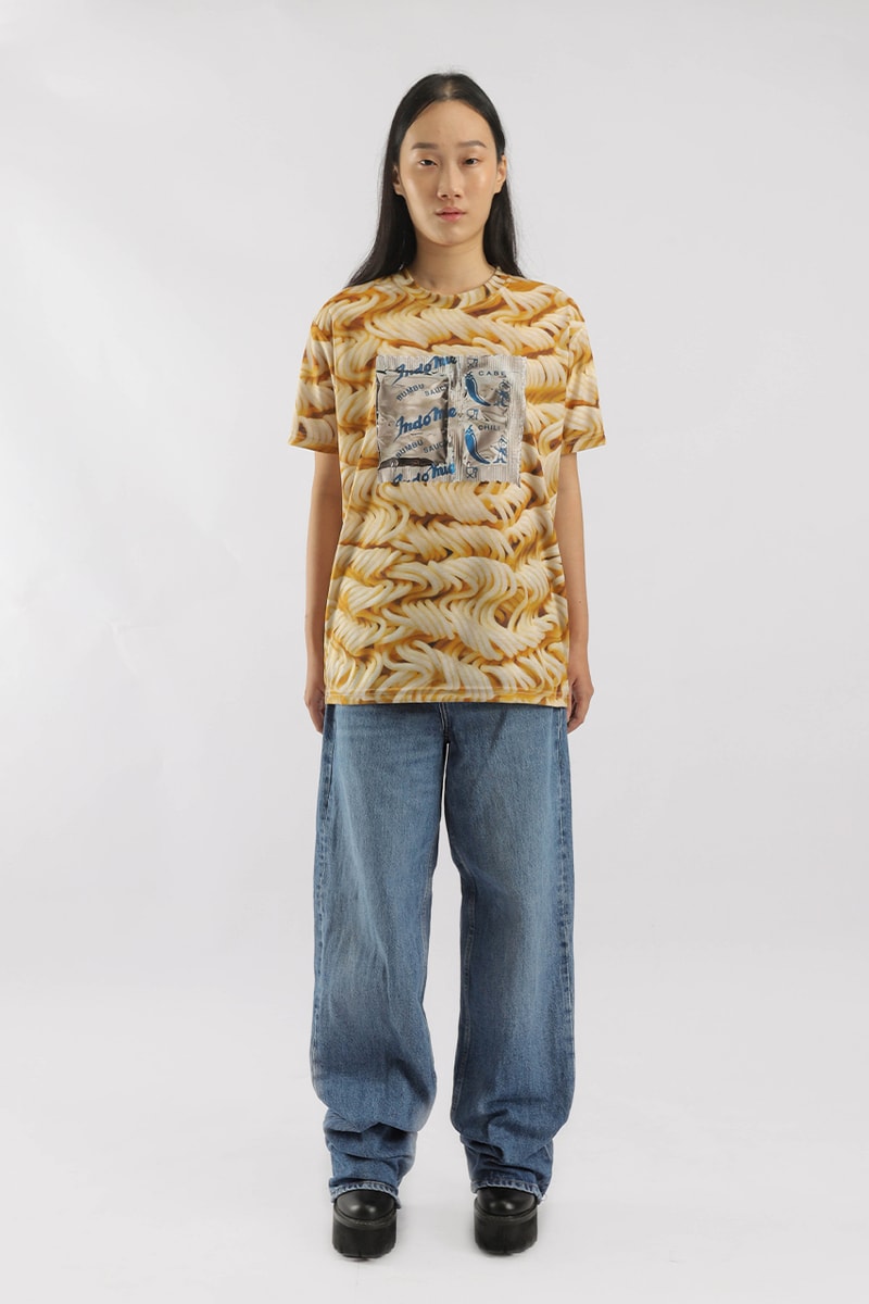 Indomie Bareng TANGAN Rilis Apparel Rasa Kaldu Ayam