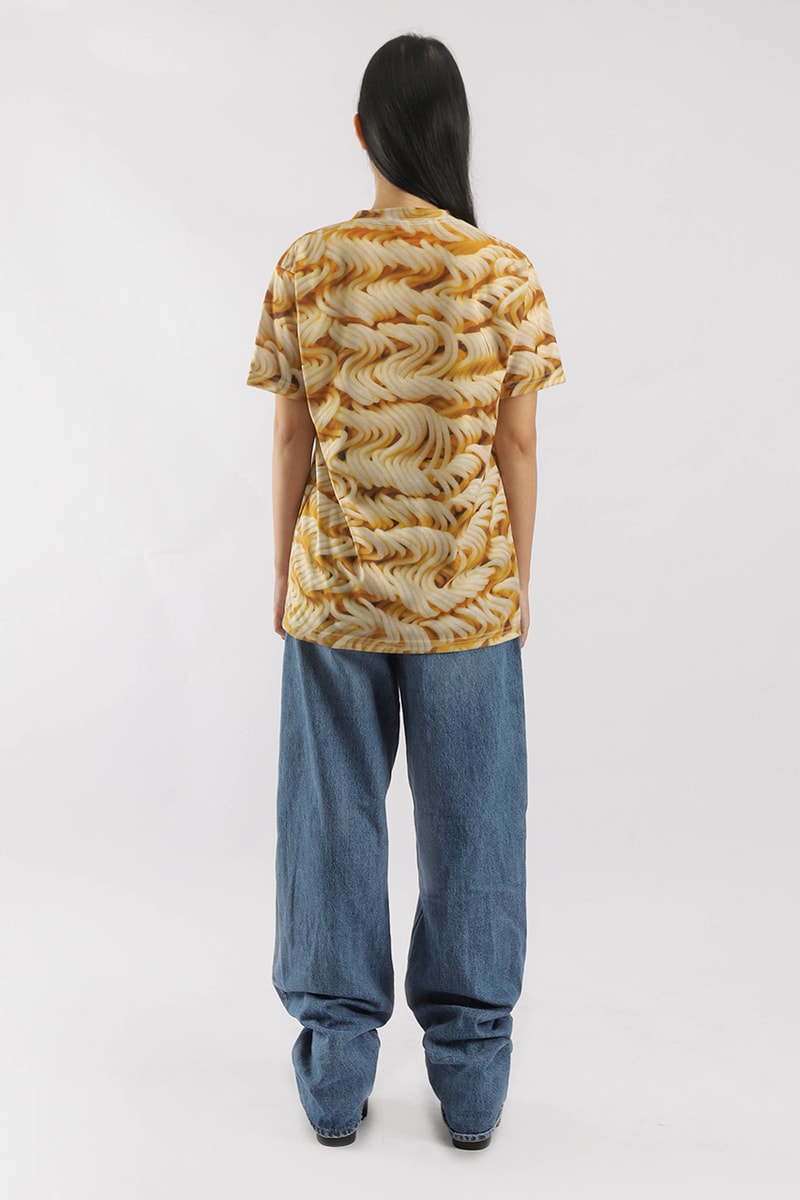 Indomie Bareng TANGAN Rilis Apparel Rasa Kaldu Ayam