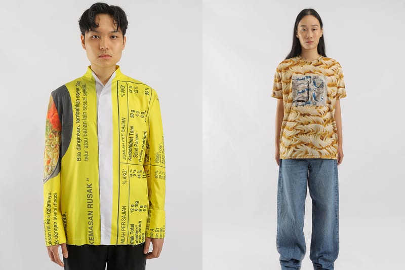 Indomie Bareng TANGAN Rilis Apparel Rasa Kaldu Ayam