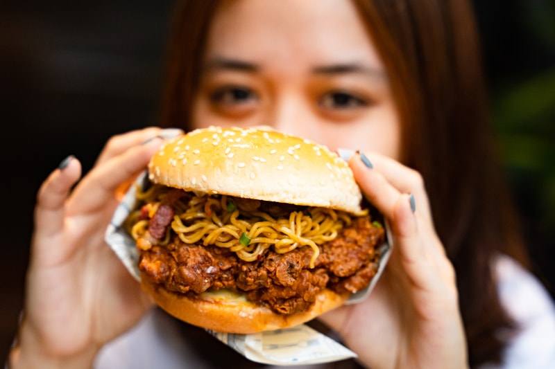 Lawless Burgerbar x Warkop NYC ‘Micin Head’