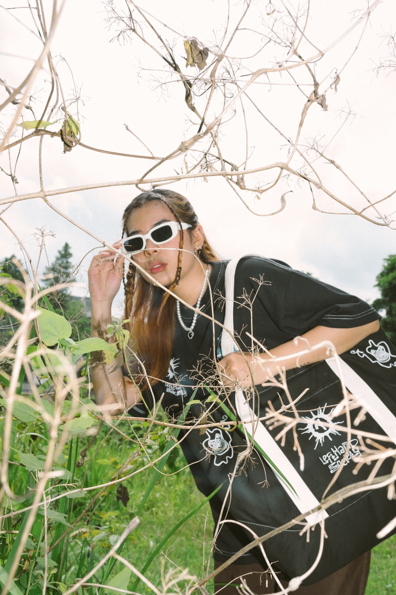 Lefthand Society “Morbid Storm Neurocentric” Collection