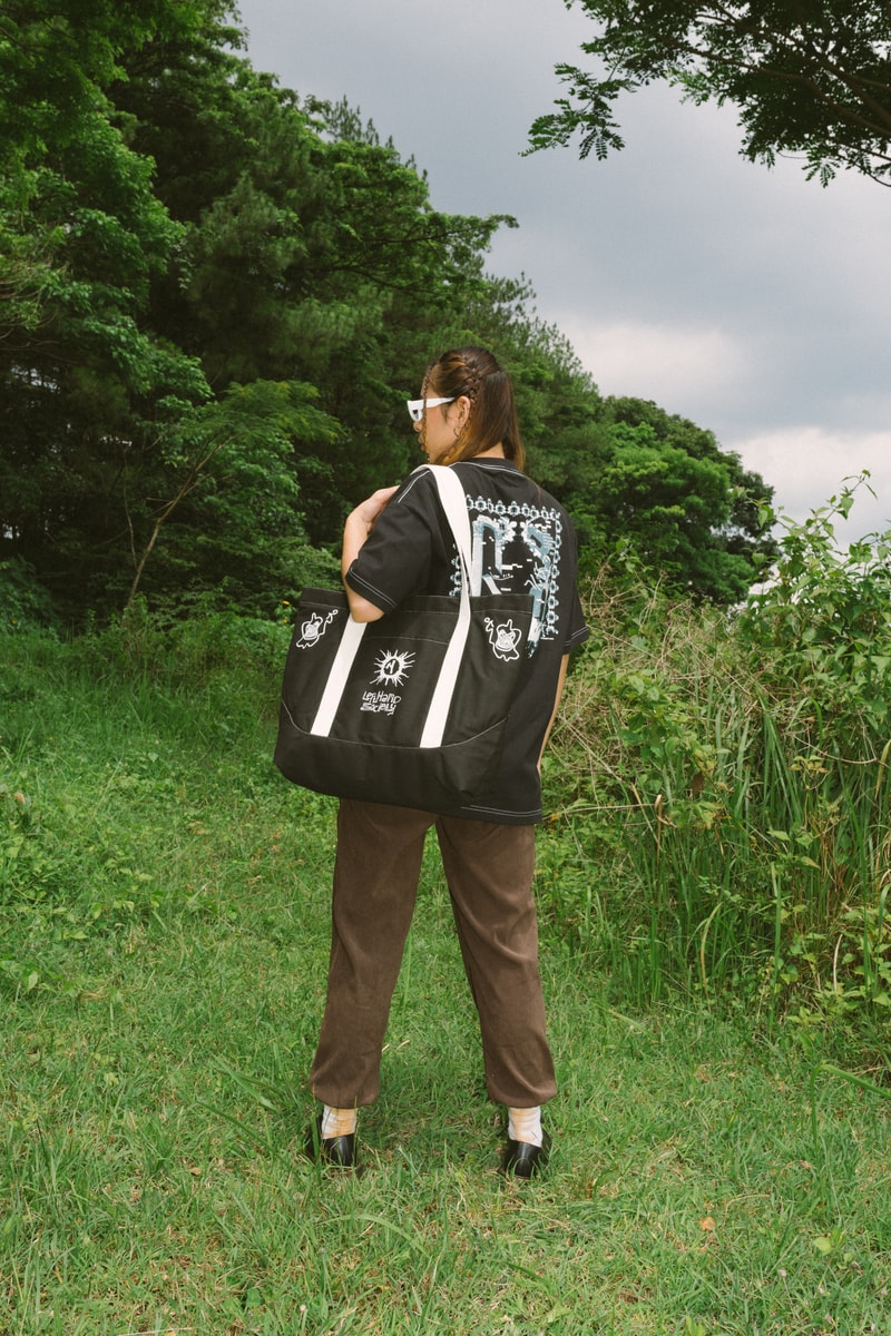 Lefthand Society “Morbid Storm Neurocentric” Collection