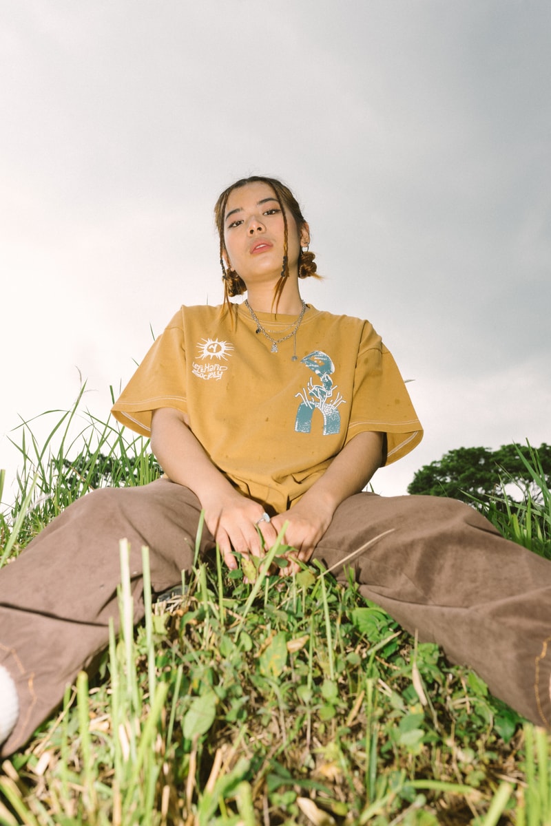 Lefthand Society “Morbid Storm Neurocentric” Collection
