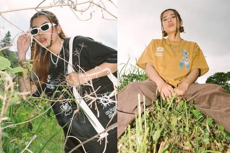 Lefthand Society “Morbid Storm Neurocentric” Collection