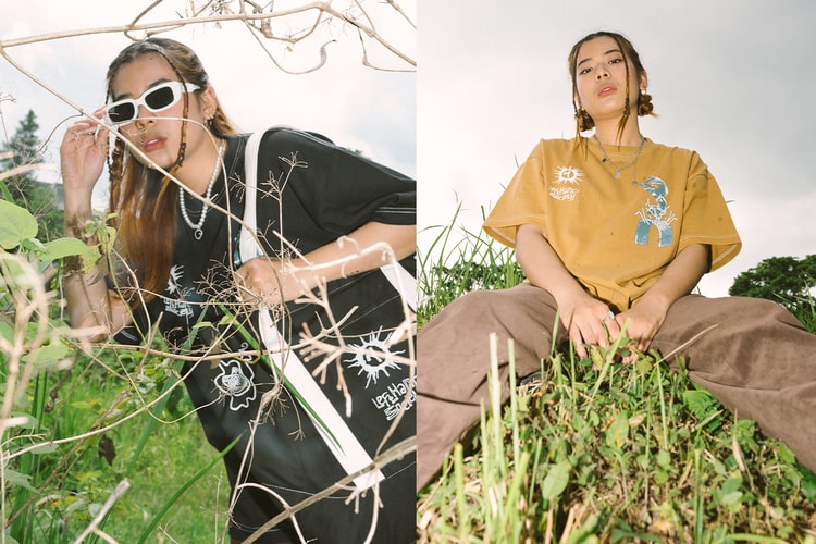 Lefthand Society “Morbid Storm Neurocentric” Collection