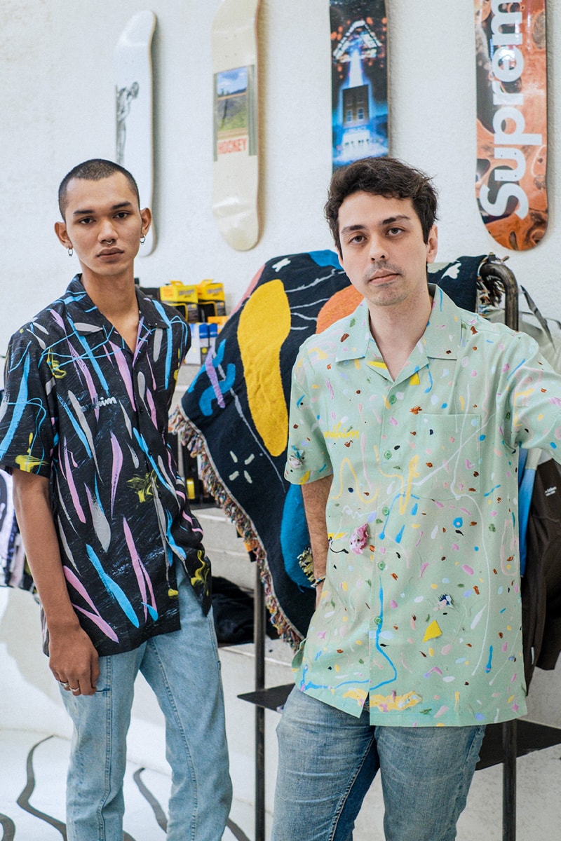 Longer Days Ngajak Andhim Untuk Artikel Collab Perdana
