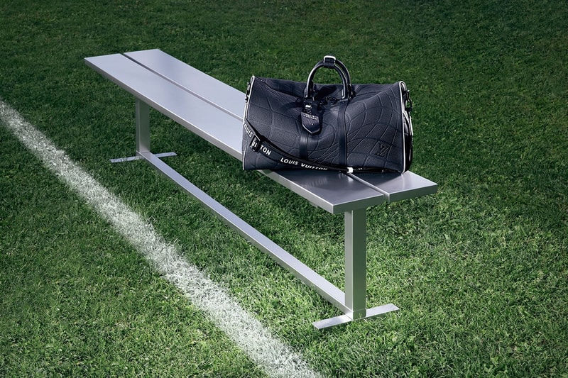 Louis Vuitton Rilis Leather Goods untuk Sambut World Cup 2022