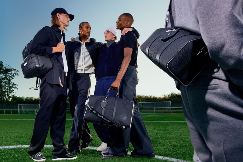 Louis Vuitton Rilis Leather Goods untuk Sambut World Cup 2022