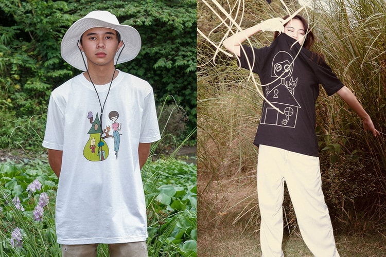 M.I.ME Bawain Vibes Gothic dan Colorful lewat Koleksi Terbaru, “the cat’s out of the box”