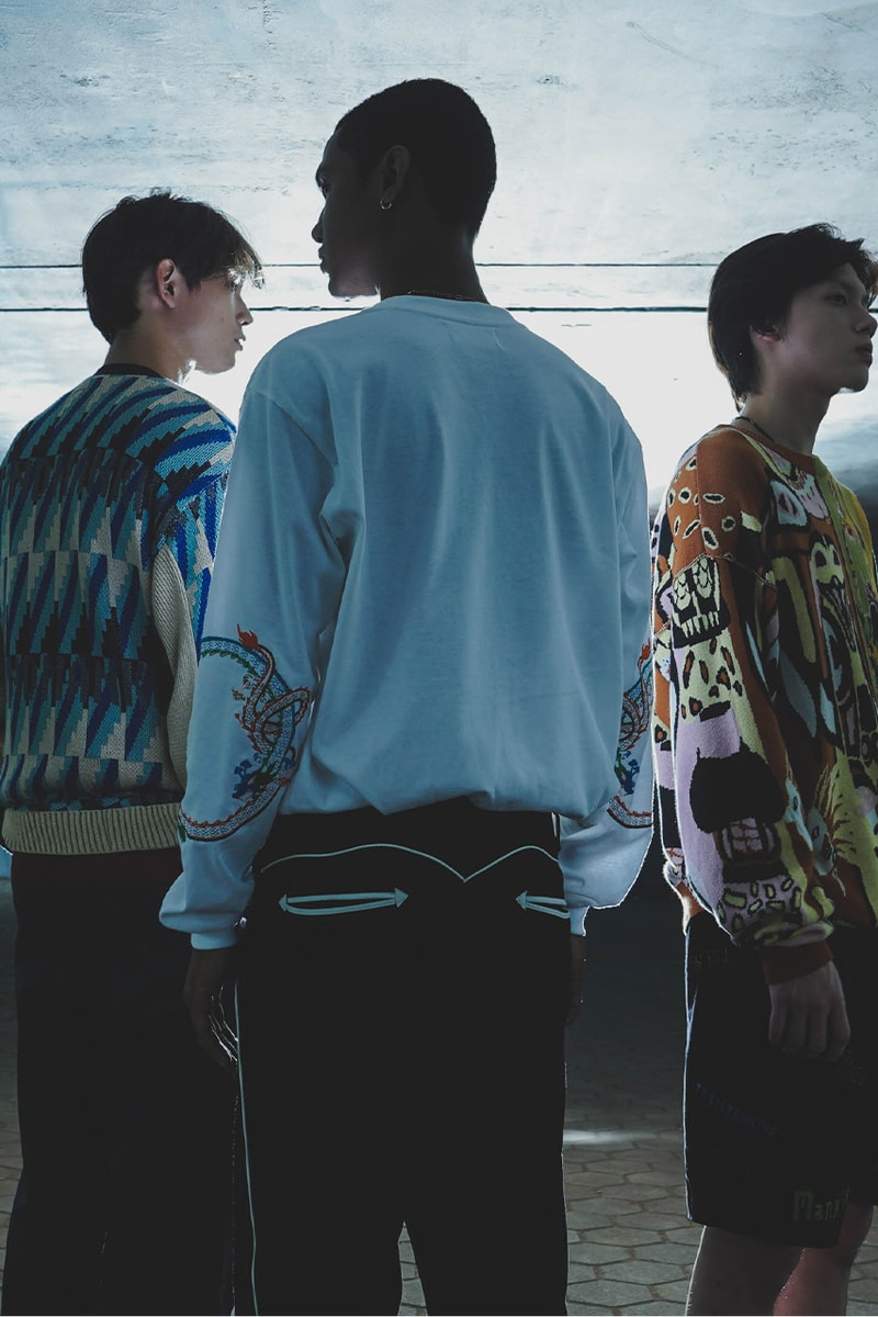MANKIND Nge-Elevate Mixed Materials dan Primary Colors lewat Koleksi, “Cerulean Troupe”