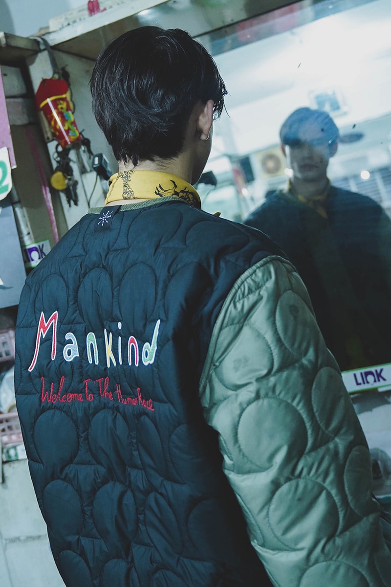 MANKIND Nge-Elevate Mixed Materials dan Primary Colors lewat Koleksi, “Cerulean Troupe”