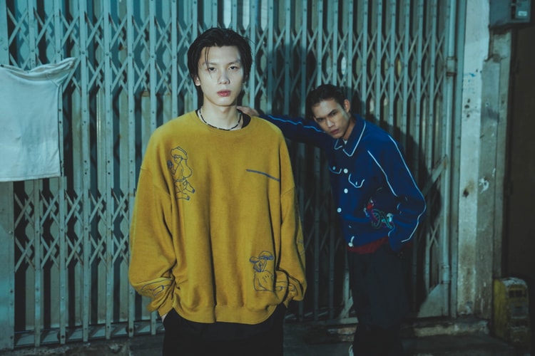 MANKIND Nge-Elevate Mixed Materials dan Primary Colors lewat Koleksi, “Cerulean Troupe”