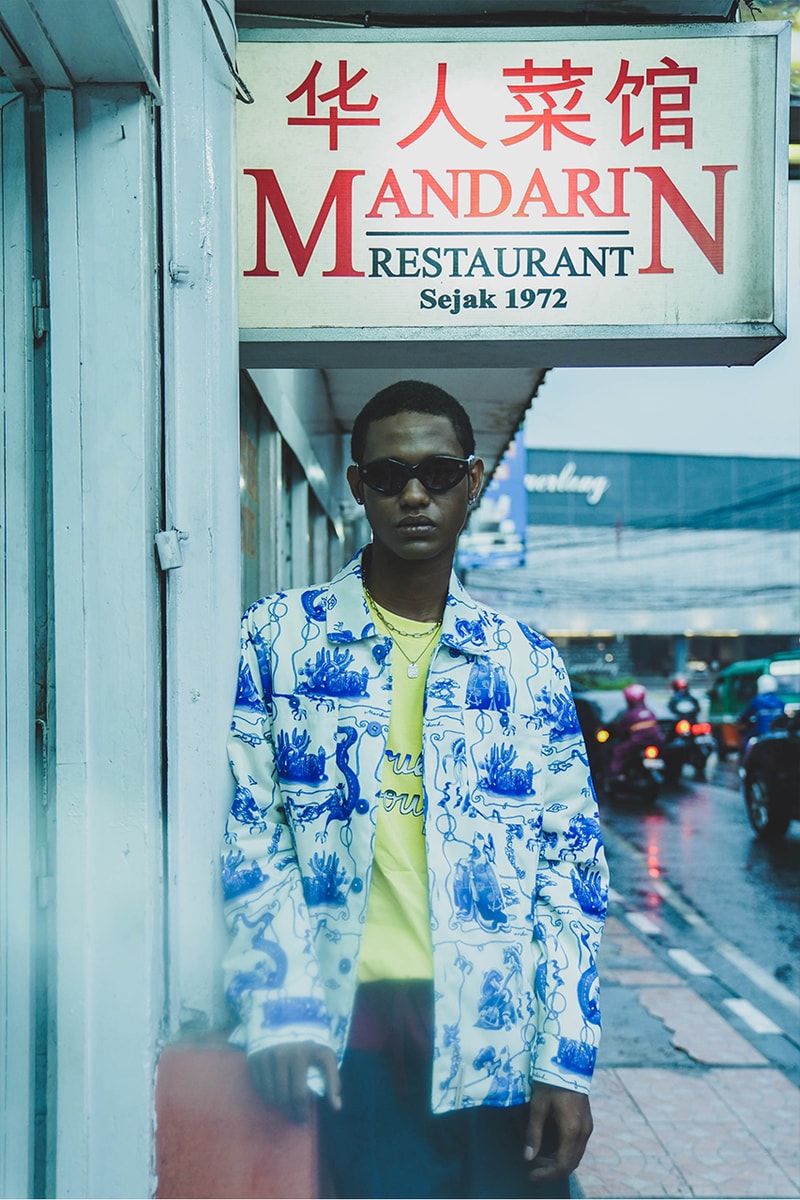 MANKIND Nge-Elevate Mixed Materials dan Primary Colors lewat Koleksi, “Cerulean Troupe”