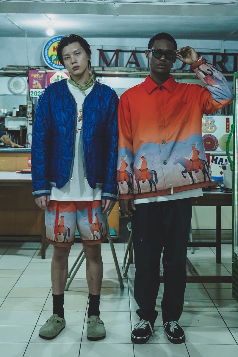 MANKIND Nge-Elevate Mixed Materials dan Primary Colors lewat Koleksi, “Cerulean Troupe”