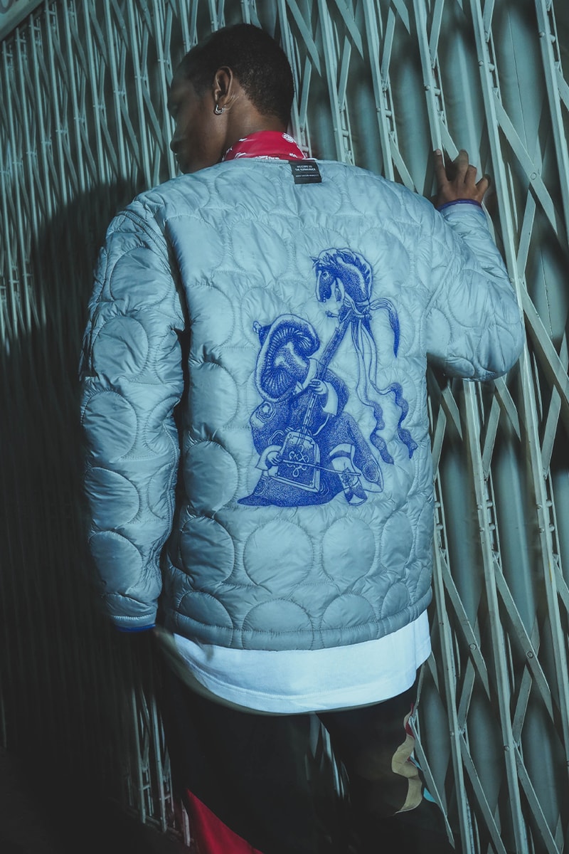 MANKIND Nge-Elevate Mixed Materials dan Primary Colors lewat Koleksi, “Cerulean Troupe”