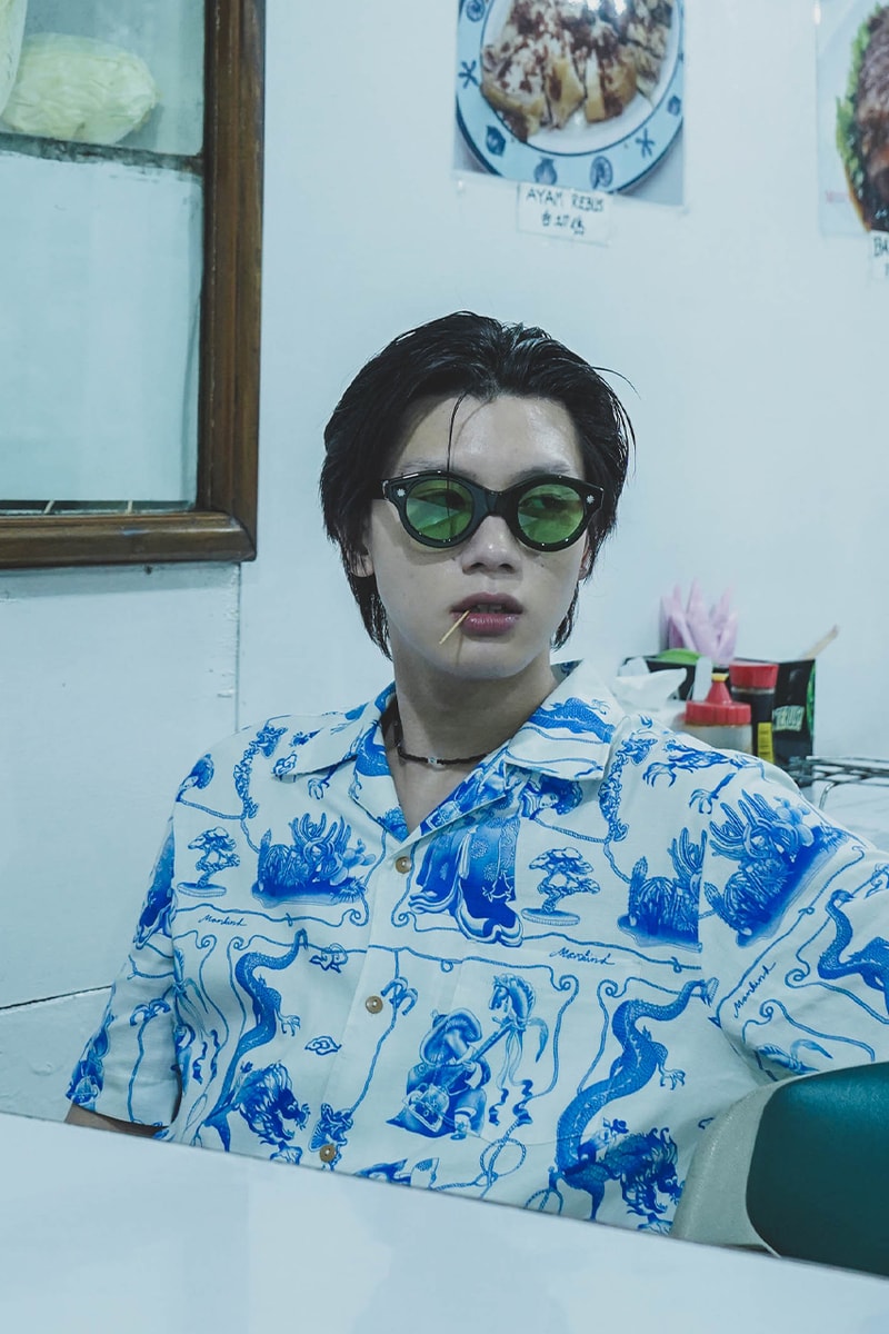 MANKIND Nge-Elevate Mixed Materials dan Primary Colors lewat Koleksi, “Cerulean Troupe”