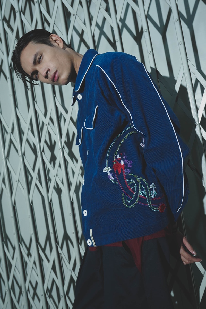 MANKIND Nge-Elevate Mixed Materials dan Primary Colors lewat Koleksi, “Cerulean Troupe”
