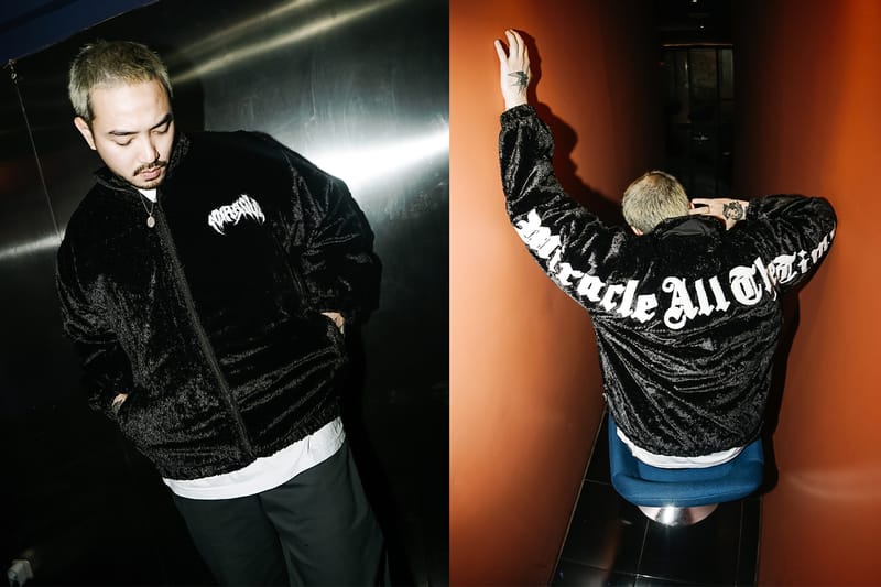 Miracle Mates Bawain Pimp Fashion lewat Artikel "All The Time Fur Jacket"