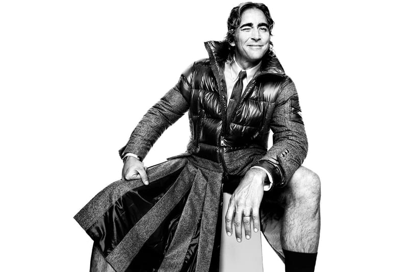 Moncler Maya 70 Collection Bareng Thom Browne