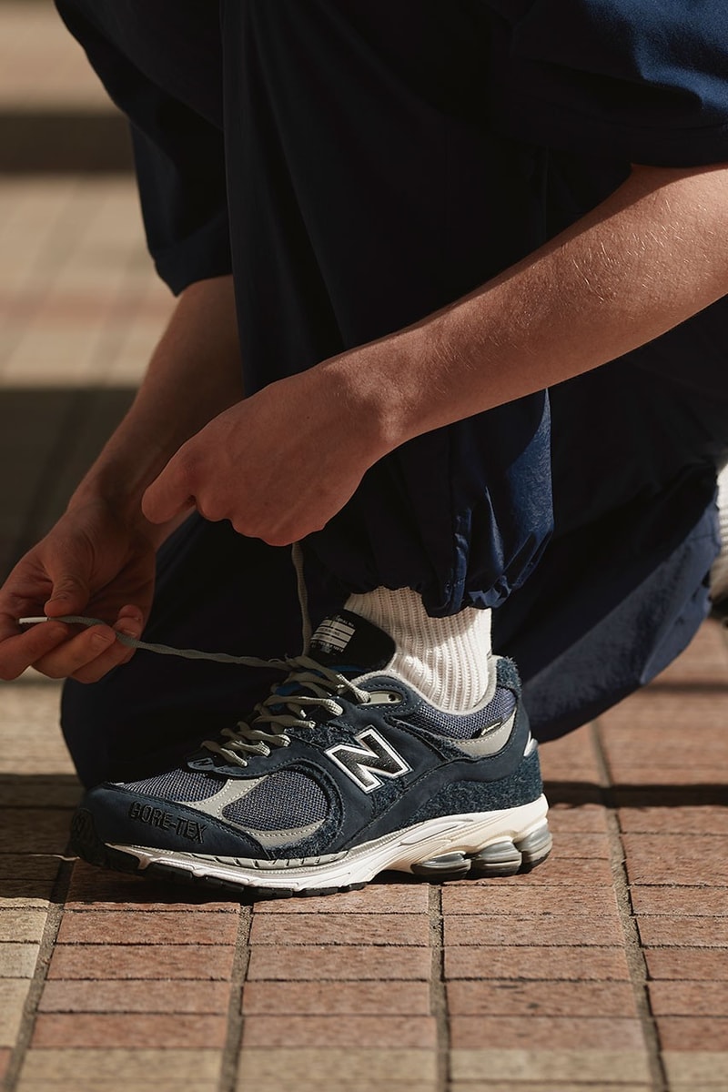 N.HOOLYWOOD x INVINCIBLE x New Balance 2002R Siap Dirilis