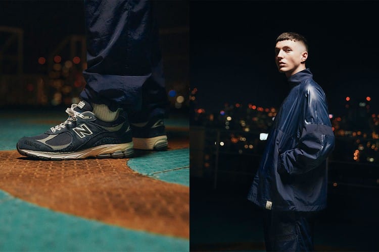N.HOOLYWOOD x INVINCIBLE x New Balance 2002R Siap Dirilis