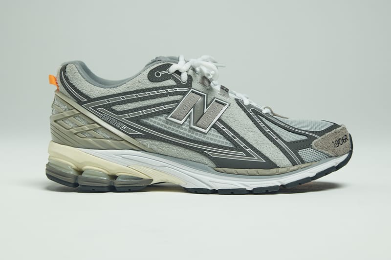 New Balance x N.HOOLYWOOD x INVINCIBLE M1906RNI “Grey Swan”
