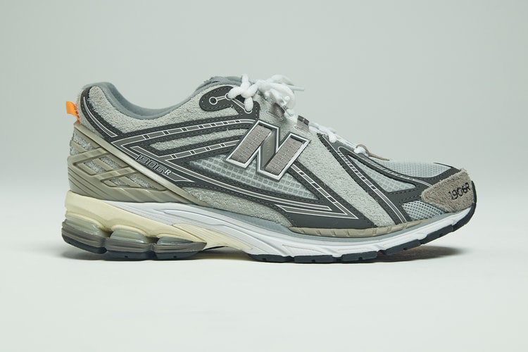 New Balance x N.HOOLYWOOD x INVINCIBLE M1906RNI “Grey Swan”