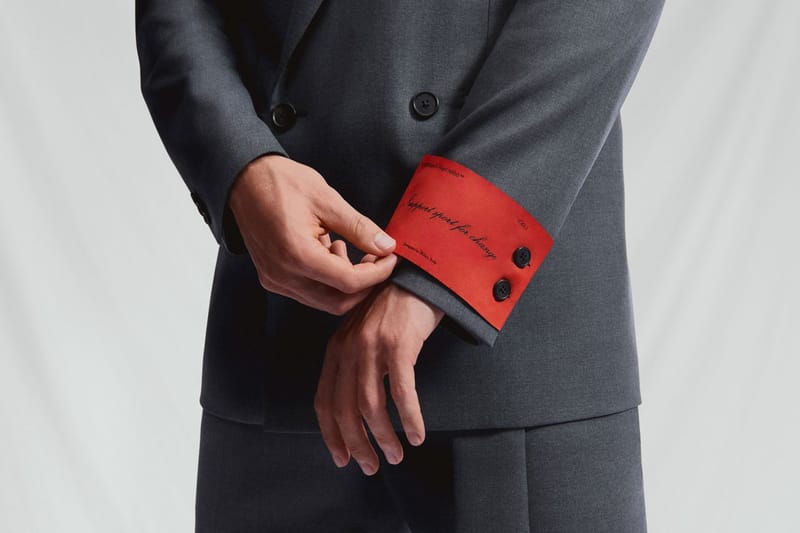 Off-White™ Resmi Jadi Style Partner AC Milan