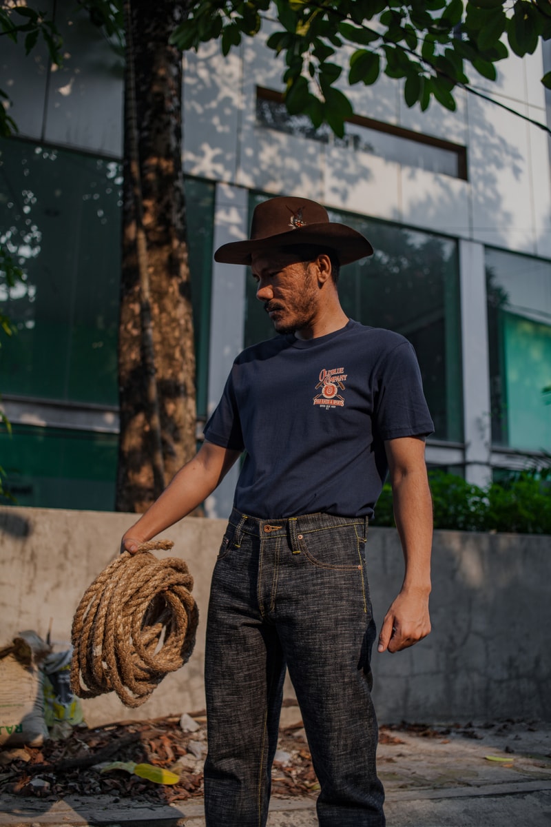 Oldblue Co. Ngangkat Sports Culture lewat "Regular Tees Collection" 2022