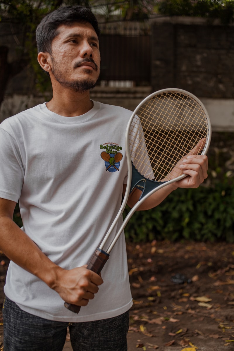 Oldblue Co. Ngangkat Sports Culture lewat "Regular Tees Collection" 2022