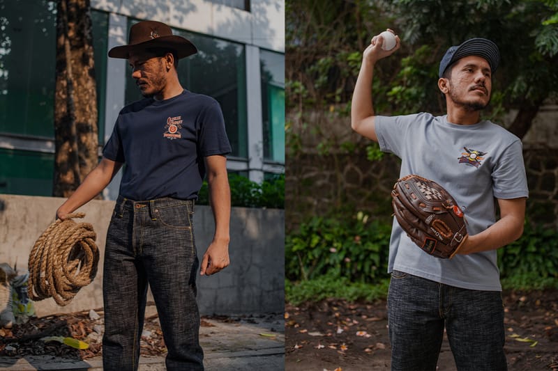 Oldblue Co. Ngangkat Sports Culture lewat "Regular Tees Collection" 2022