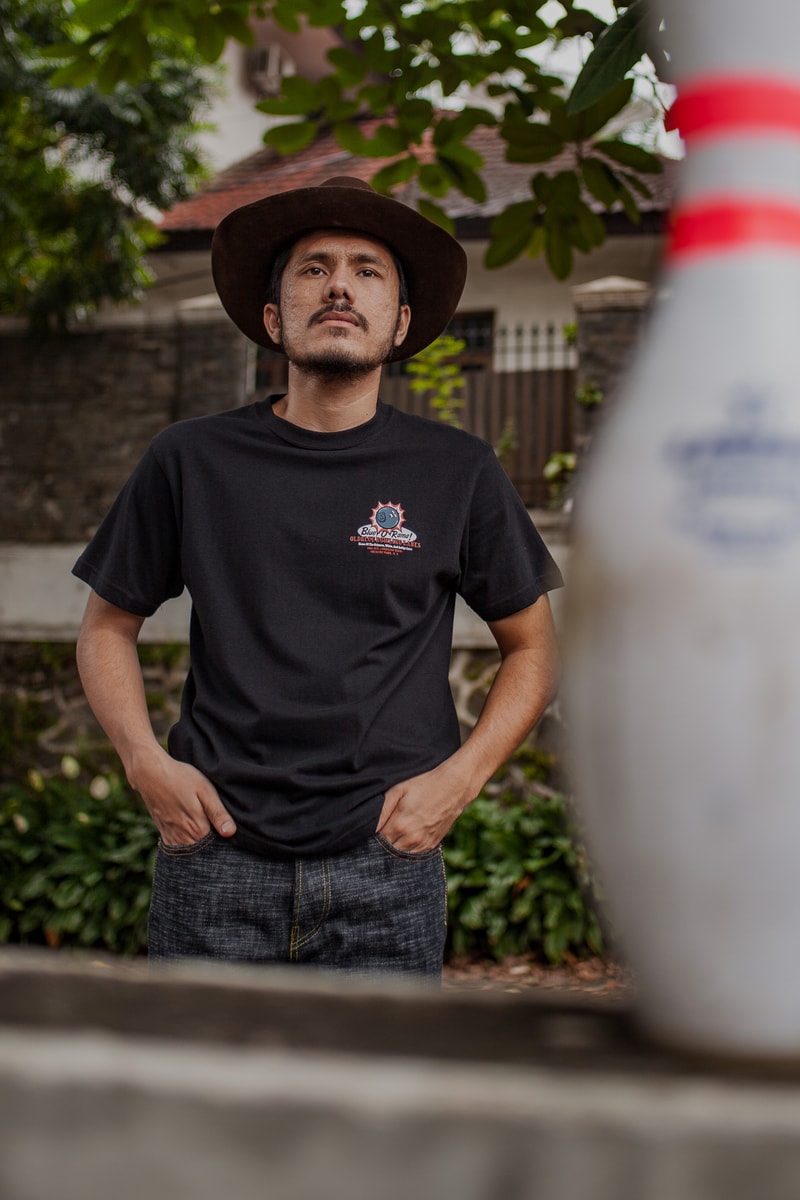 Oldblue Co. Ngangkat Sports Culture lewat "Regular Tees Collection" 2022