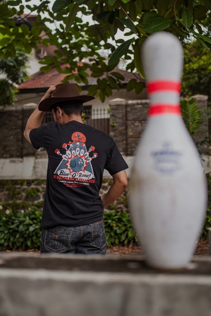 Oldblue Co. Ngangkat Sports Culture lewat "Regular Tees Collection" 2022