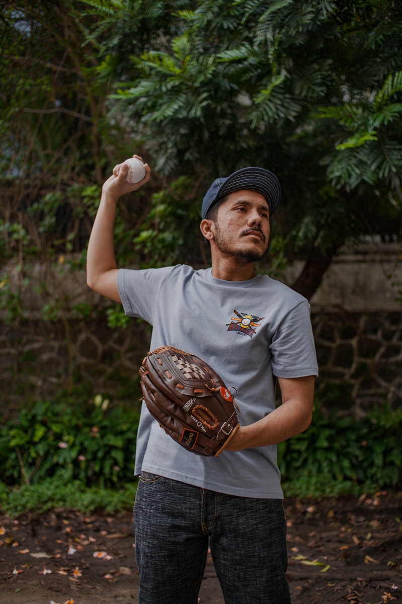 Oldblue Co. Ngangkat Sports Culture lewat "Regular Tees Collection" 2022