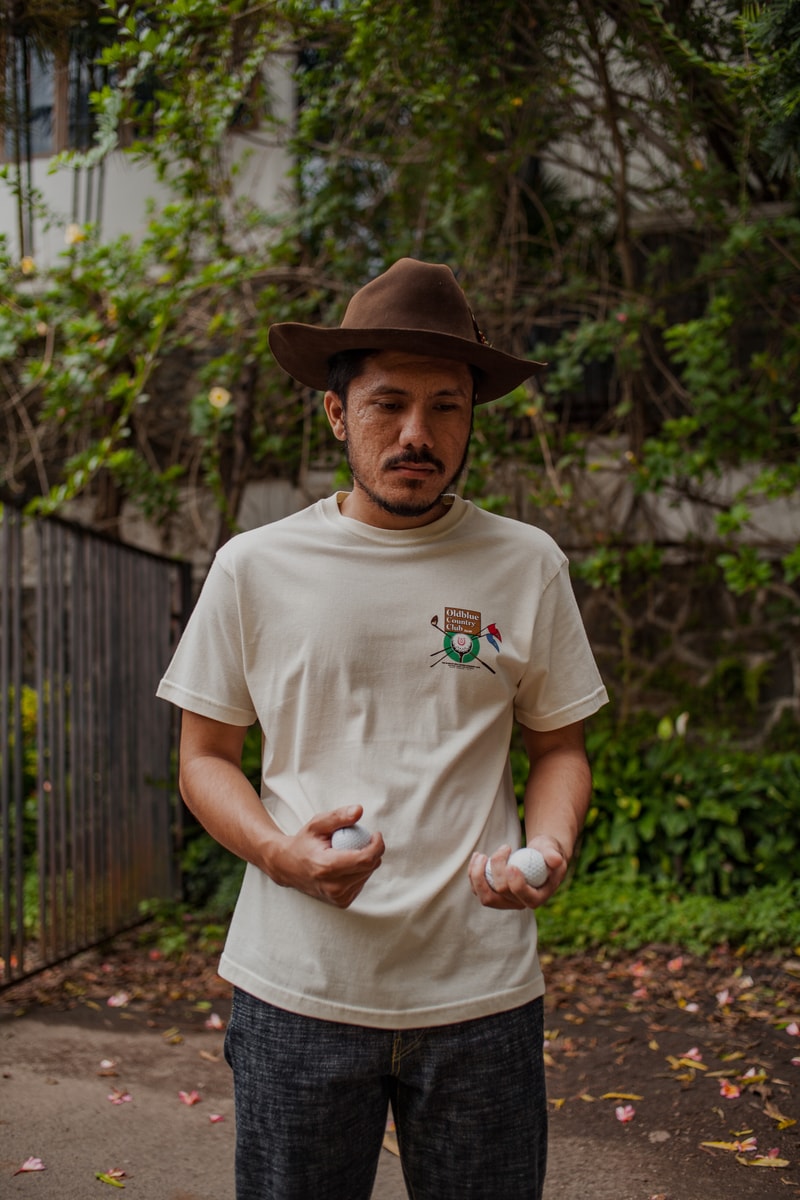 Oldblue Co. Ngangkat Sports Culture lewat "Regular Tees Collection" 2022