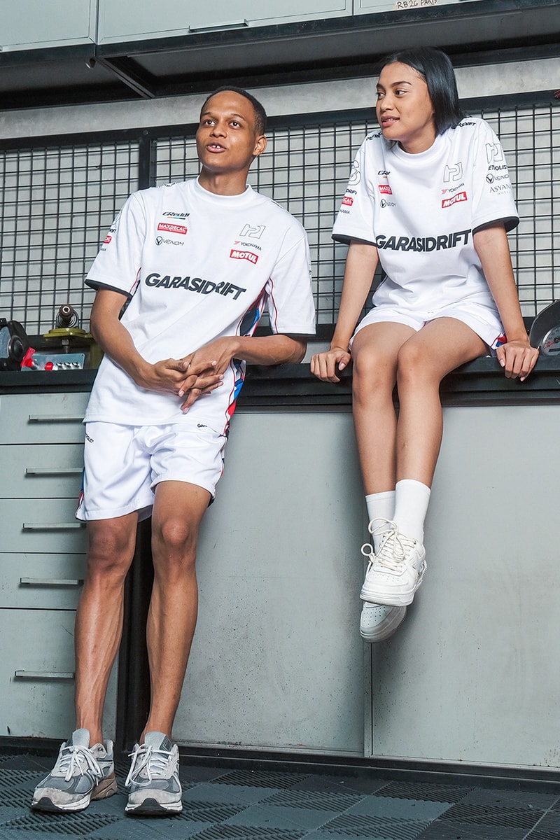 PETROLIST® Explore Lifestyle Racing Style bareng GARASIDRIFT