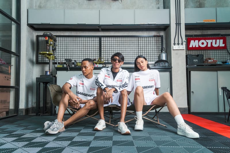 PETROLIST® Explore Lifestyle Racing Style bareng GARASIDRIFT