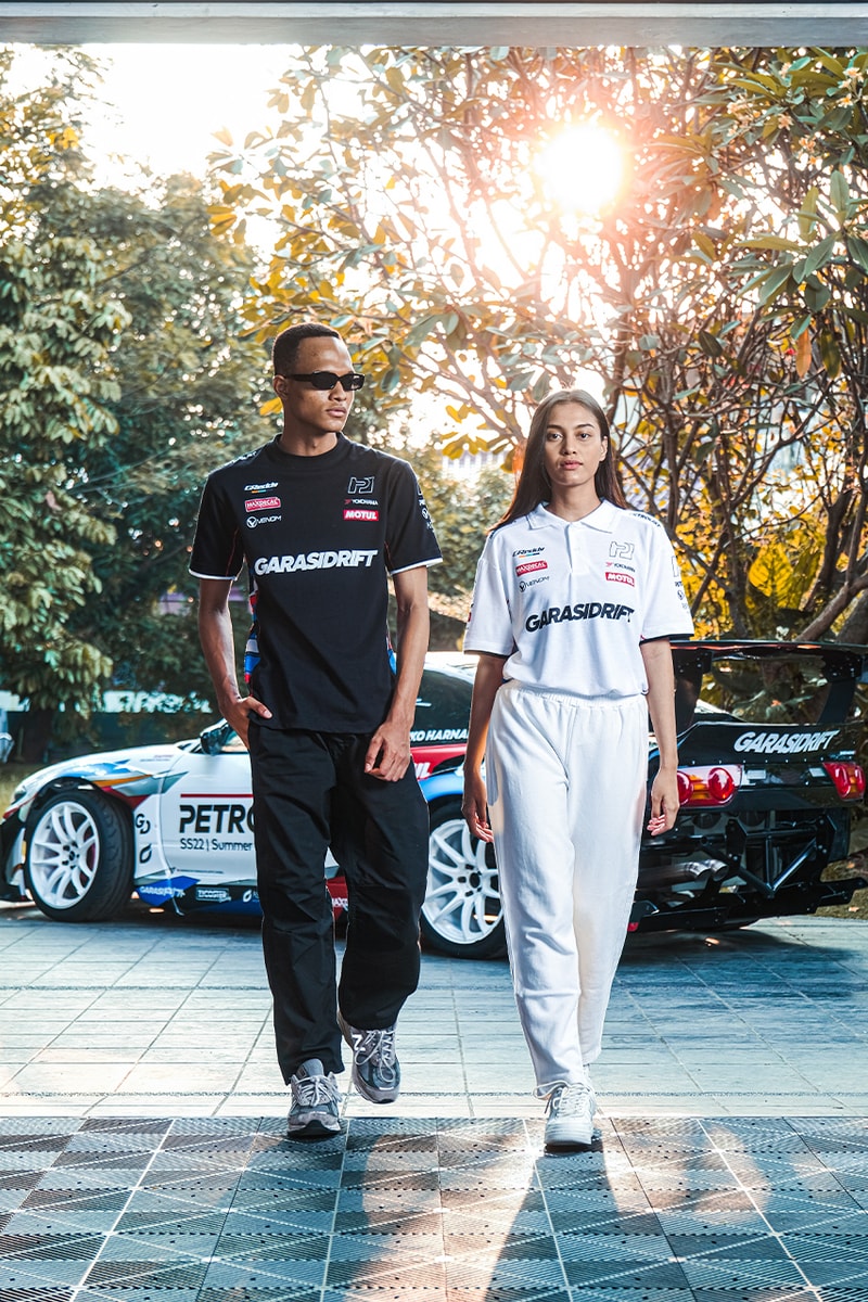 PETROLIST® Explore Lifestyle Racing Style bareng GARASIDRIFT