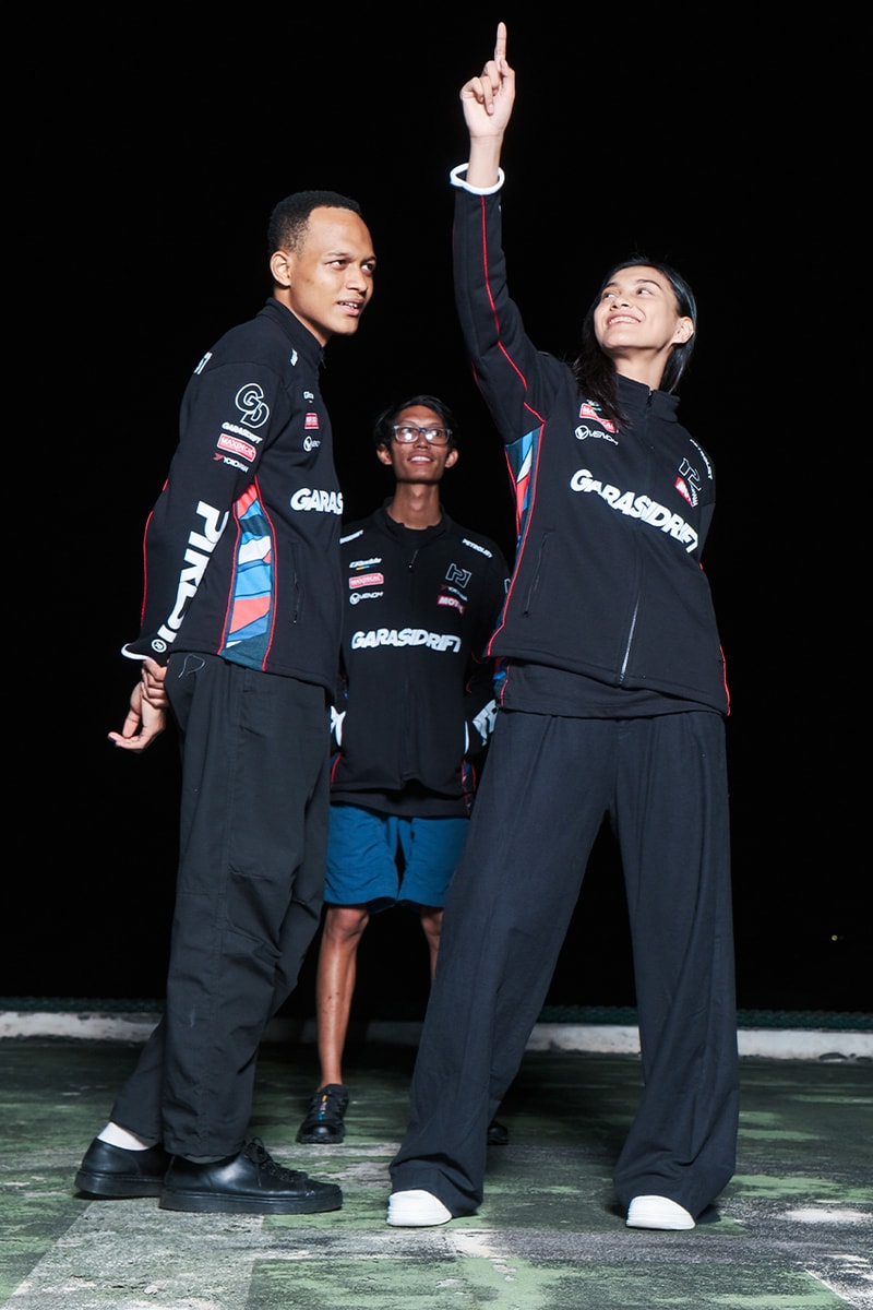 PETROLIST® Explore Lifestyle Racing Style bareng GARASIDRIFT