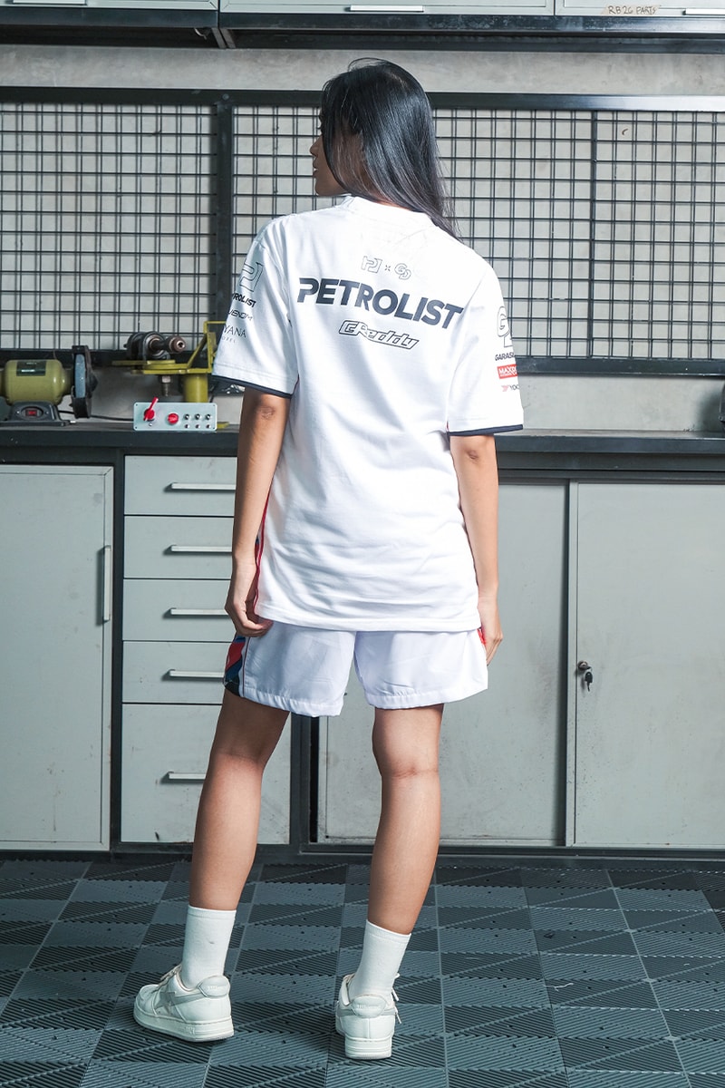 PETROLIST® Explore Lifestyle Racing Style bareng GARASIDRIFT
