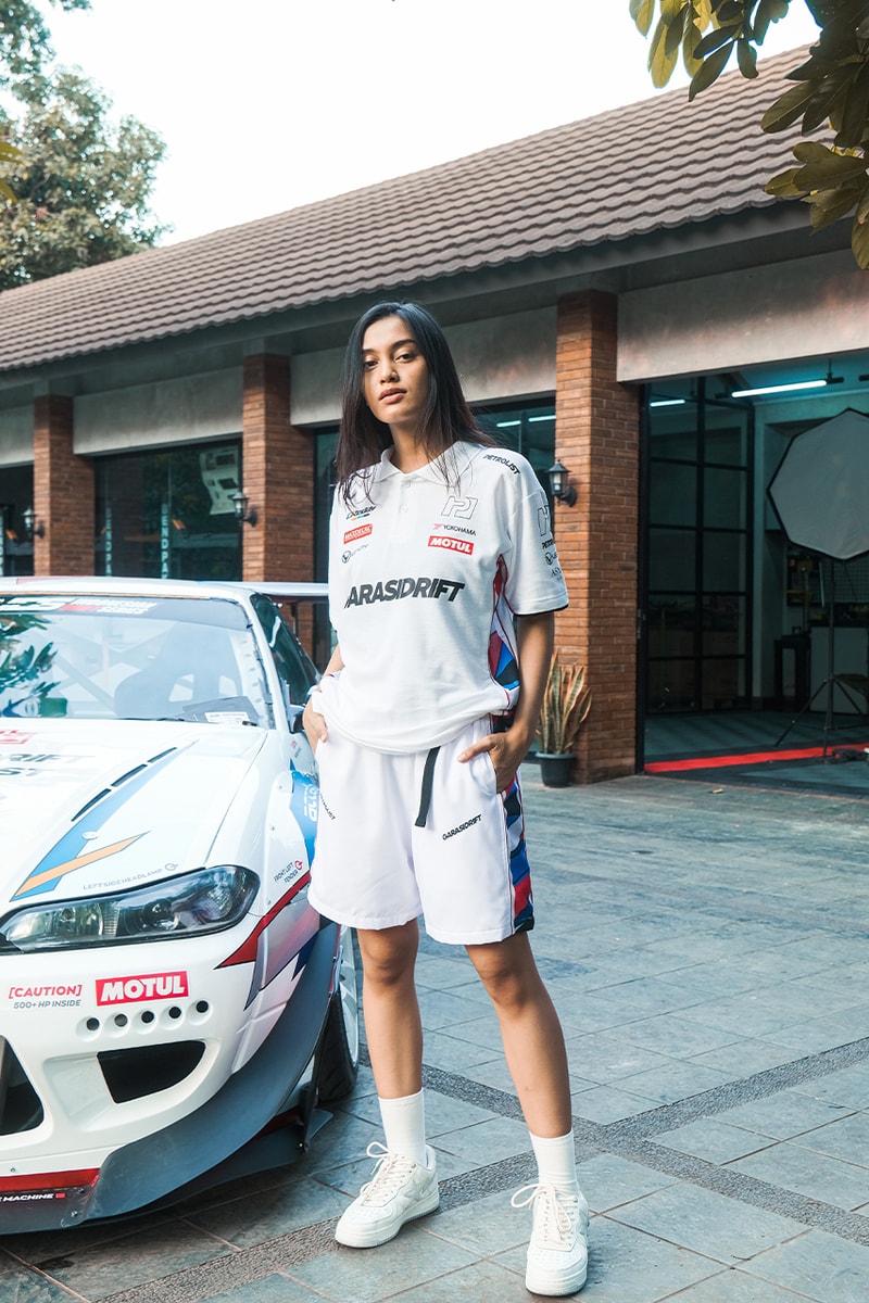 PETROLIST® Explore Lifestyle Racing Style bareng GARASIDRIFT